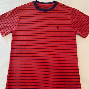 Ralph Lauren boys striped t-shirt